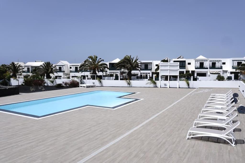 Calma House Costa Teguise Exterior foto